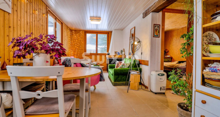 Exclusivité ! Chalet de 5.5 pièces au pied des pistes ! image 2
