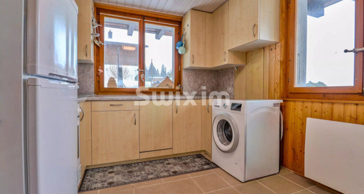 Exclusivité ! Chalet de 5.5 pièces au pied des pistes ! image 3