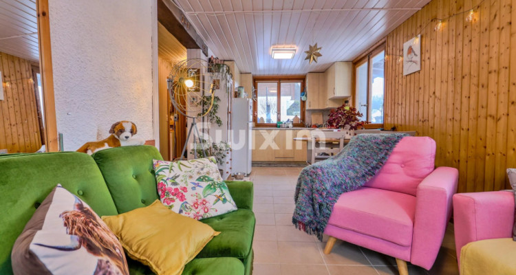 Exclusivité ! Chalet de 5.5 pièces au pied des pistes ! image 4
