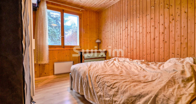 Exclusivité ! Chalet de 5.5 pièces au pied des pistes ! image 5