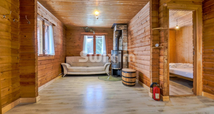 Exclusivité ! Chalet de 5.5 pièces au pied des pistes ! image 6