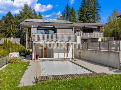 Immeuble de rendement aux pied des pistes ! image 1