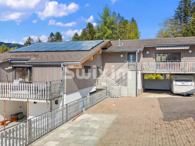 Immeuble de rendement aux pied des pistes ! image 2