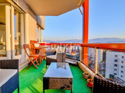 Exclusivité ! Appartement de 2.5 pièces avec vue dégagée image 1