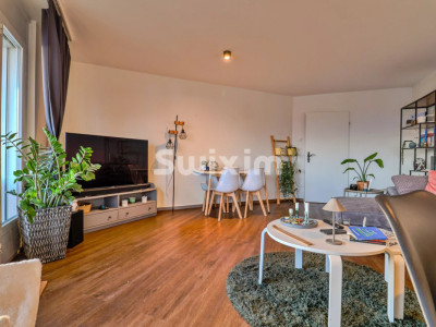 Exclusivité ! Appartement de 2.5 pièces avec vue dégagée image 2