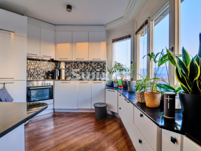 Exclusivité ! Appartement de 2.5 pièces avec vue dégagée image 3