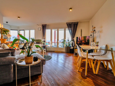 Exclusivité ! Appartement de 2.5 pièces avec vue dégagée image 4