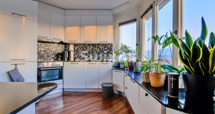 Exclusivité ! Appartement de 2.5 pièces avec vue dégagée image 3