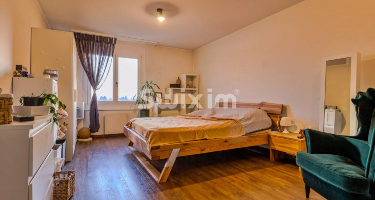 Exclusivité ! Appartement de 2.5 pièces avec vue dégagée image 5