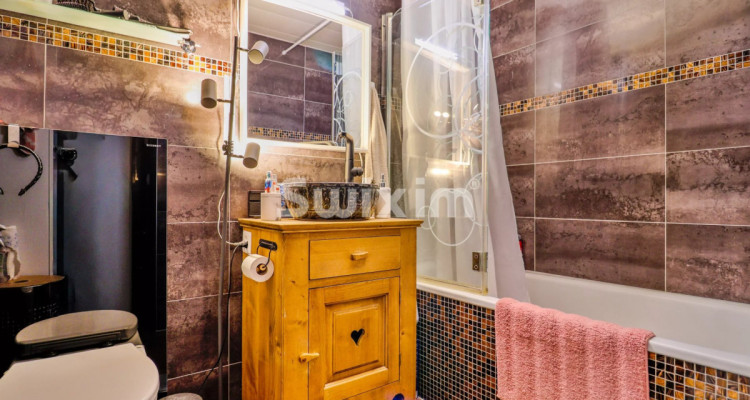 Exclusivité ! Appartement de 2.5 pièces avec vue dégagée image 6