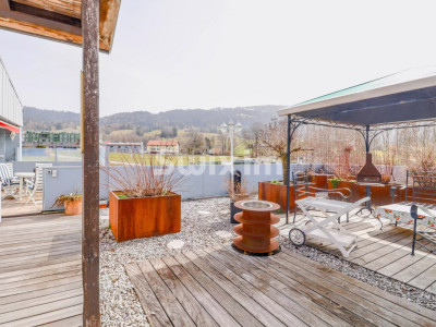 Loft industriel unique 220m² · Complexe mixte générateur de revenus · Rendement jusquà 7.09% image 1