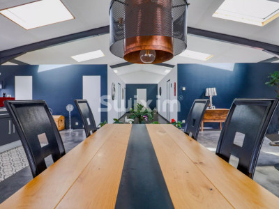 Loft industriel unique 220m² · Complexe mixte générateur de revenus · Rendement jusquà 7.09% image 6