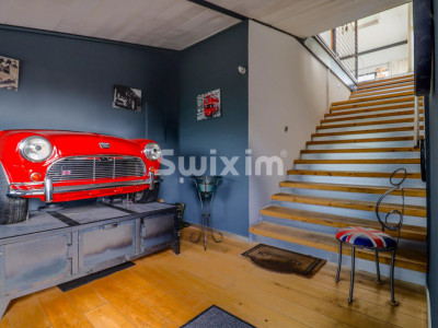 Loft industriel unique 220m² · Complexe mixte générateur de revenus · Rendement jusquà 7.09% image 7