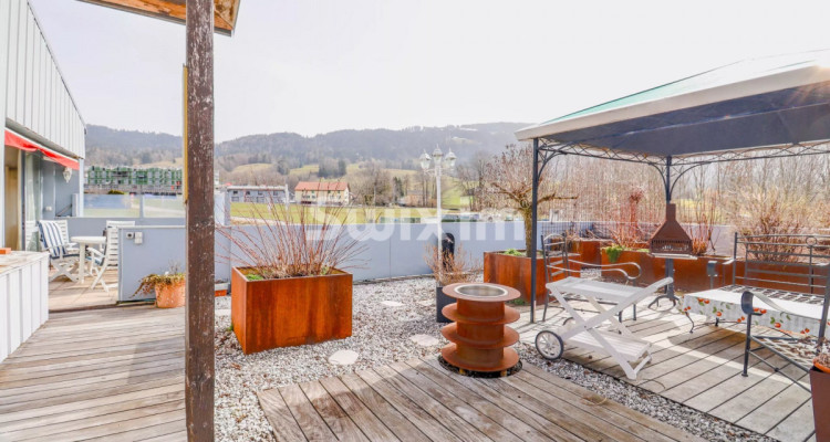 Loft industriel unique 220m² · Complexe mixte générateur de revenus · Rendement jusquà 7.09% image 1