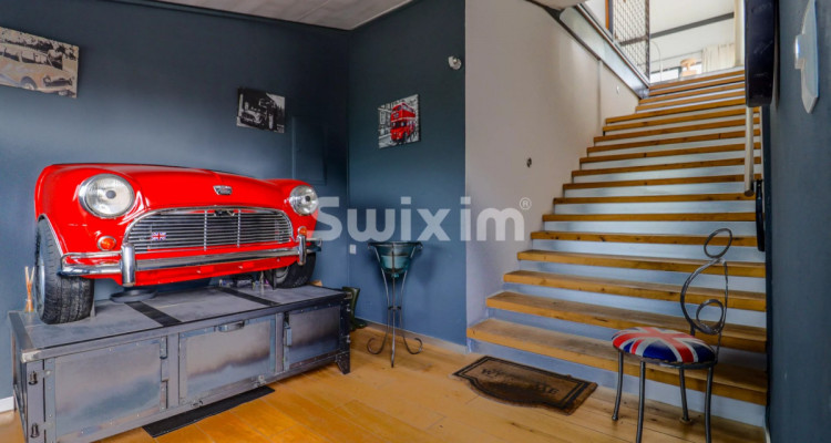 Loft industriel unique 220m² · Complexe mixte générateur de revenus · Rendement jusquà 7.09% image 7