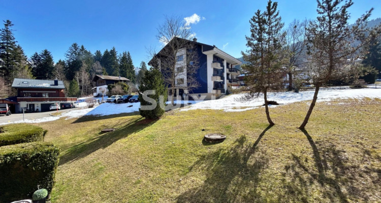 Exclusivité ! Appartement de 3.5 pièces au calme ! image 1