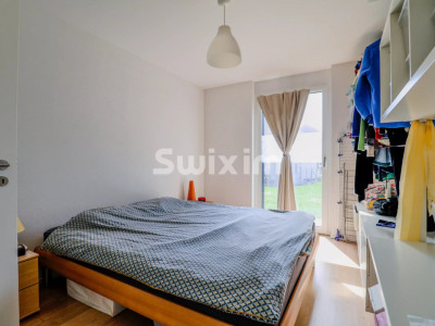 Exclusivité ! Appartement 4.5 pièces avec jardin ! image 4