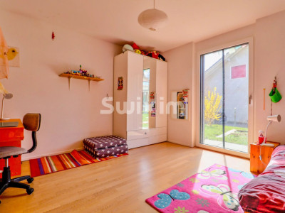 Exclusivité ! Appartement 4.5 pièces avec jardin ! image 6