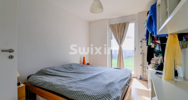 Exclusivité ! Appartement 4.5 pièces avec jardin ! image 4