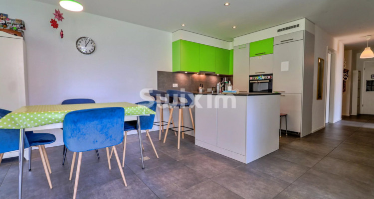 Exclusivité ! Appartement 4.5 pièces avec jardin ! image 5