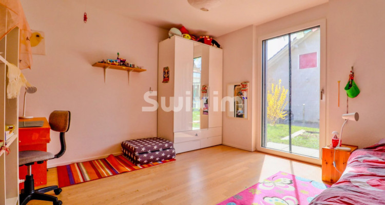 Exclusivité ! Appartement 4.5 pièces avec jardin ! image 6