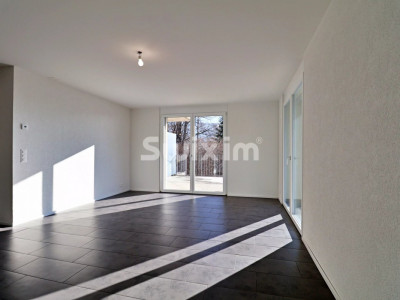 Exclusivité ! Superbe attique avec une vue dégagée sur les montagnes ! image 3