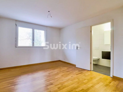 Exclusivité ! Superbe attique avec une vue dégagée sur les montagnes ! image 4