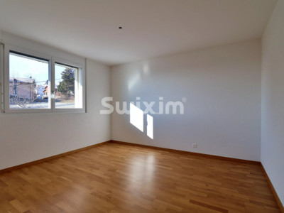 Exclusivité ! Superbe attique avec une vue dégagée sur les montagnes ! image 5