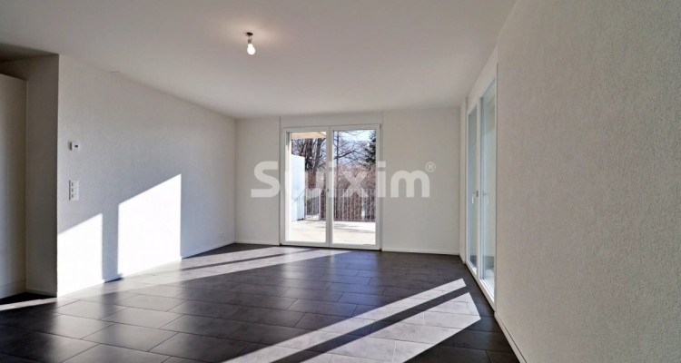 Exclusivité ! Superbe attique avec une vue dégagée sur les montagnes ! image 3