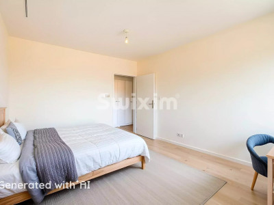 Palézieux · 2.5p entièrement rénové · Balcon vue champs · CHF 465000.- image 2