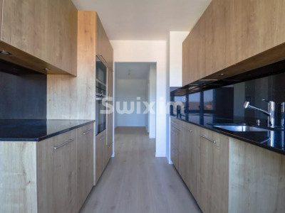 Palézieux · 2.5p entièrement rénové · Balcon vue champs · CHF 465000.- image 6