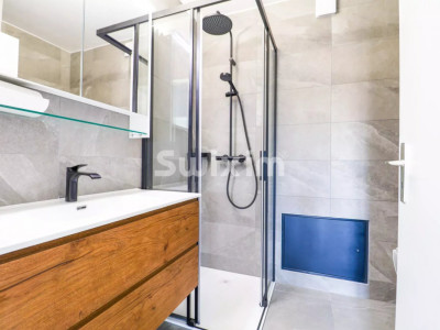 Palézieux · 2.5p entièrement rénové · Balcon vue champs · CHF 465000.- image 8