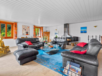 Exclusivité ! Villa au coeur de la nature avec vue Lac ! image 2