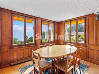 Exclusivité ! Villa au coeur de la nature avec vue Lac ! image 3