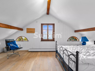 Exclusivité ! Villa au coeur de la nature avec vue Lac ! image 5