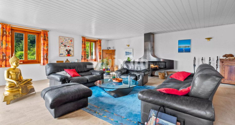 Exclusivité ! Villa au coeur de la nature avec vue Lac ! image 2