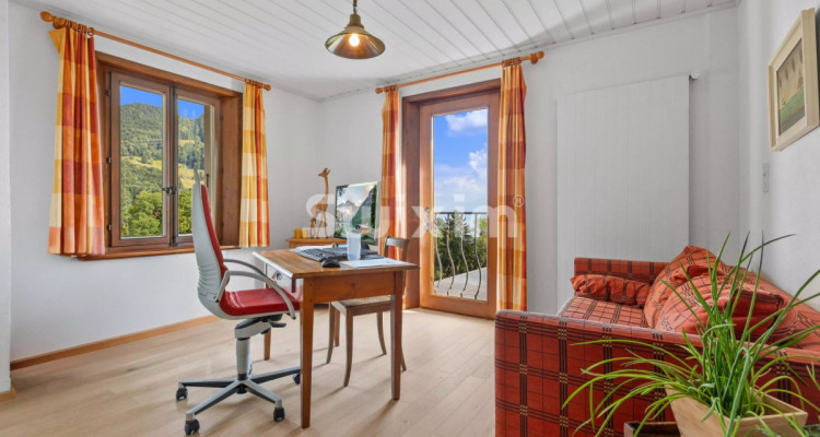 Exclusivité ! Villa au coeur de la nature avec vue Lac ! image 8