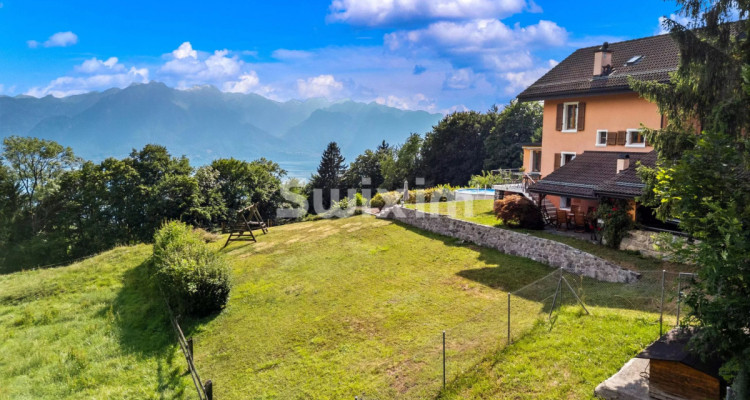 Villa au coeur de la nature avec vue Lac ! image 1