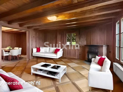 Très beau duplex de 6.5 pièces avec vue sur le Lac ! image 3