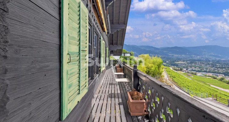 Très beau duplex de 6.5 pièces avec vue sur le Lac ! image 8