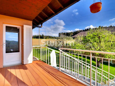 Rare ! Villa familiale avec une vue sur les Préalpes ! image 1