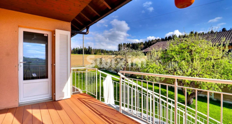 Rare ! Villa familiale avec une vue sur les Préalpes ! image 1