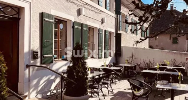 Charmant restaurant avec terrasse image 4