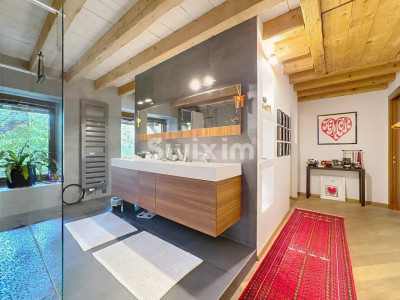 Magnificent contemporary house in Aire-la-Ville image 3