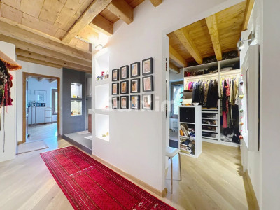 Magnificent contemporary house in Aire-la-Ville image 4