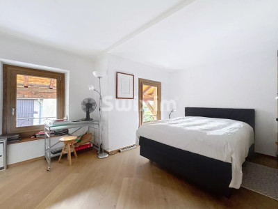 Magnificent contemporary house in Aire-la-Ville image 5