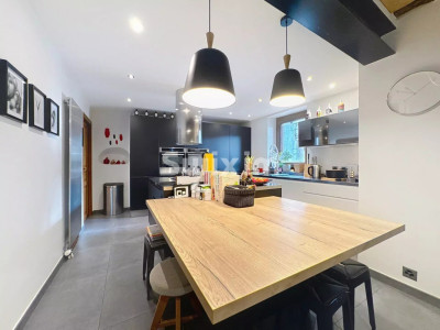 Magnificent contemporary house in Aire-la-Ville image 6