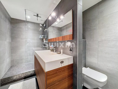 Magnificent contemporary house in Aire-la-Ville image 7