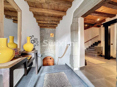 Magnificent contemporary house in Aire-la-Ville image 8