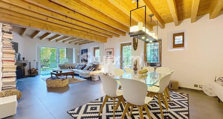 Magnificent contemporary house in Aire-la-Ville image 2